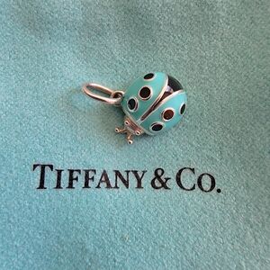 Tiffany & Co. Ladybug Charm